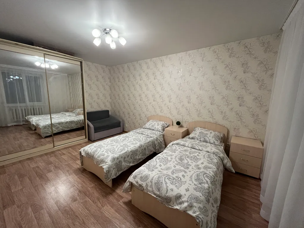 Уютная квартира на жд