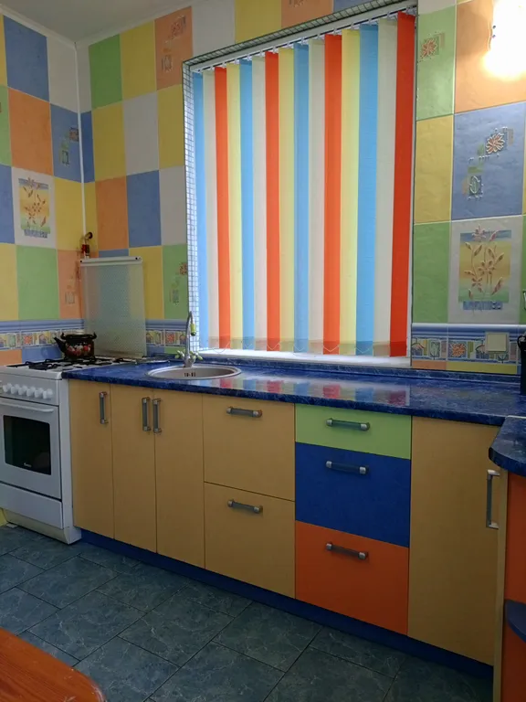 Уютная квартира в парковой зоне