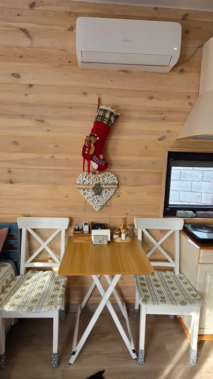 Уютный коттедж у озера Иссык-куль