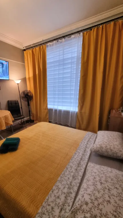 Квартира Квартира Студия у метро ждёт своих гостей — Москва