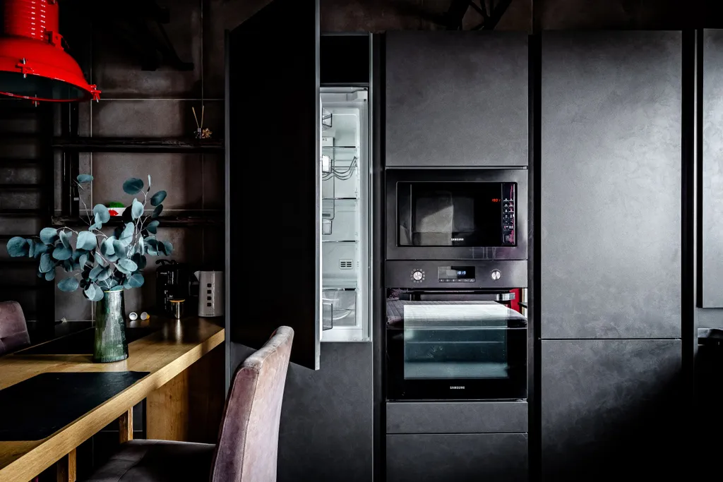 Апартамент Grey Loft