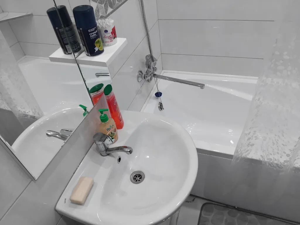 Квартира Квартира с видом на море — Каспийск