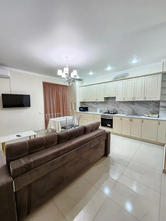 Квартира посуточно в городе Ессентуки.