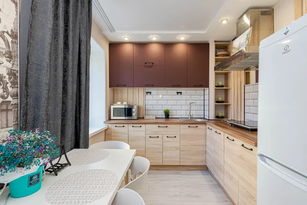 3-комнатная Квартира