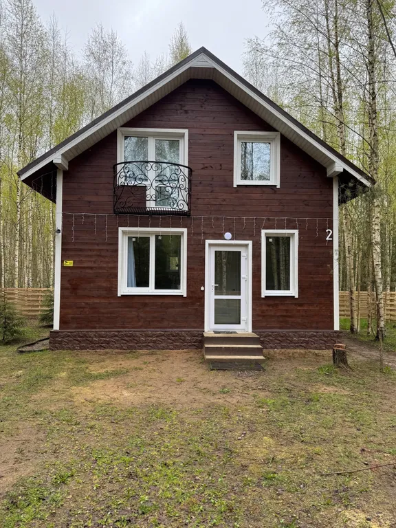 3-комнатный Дом