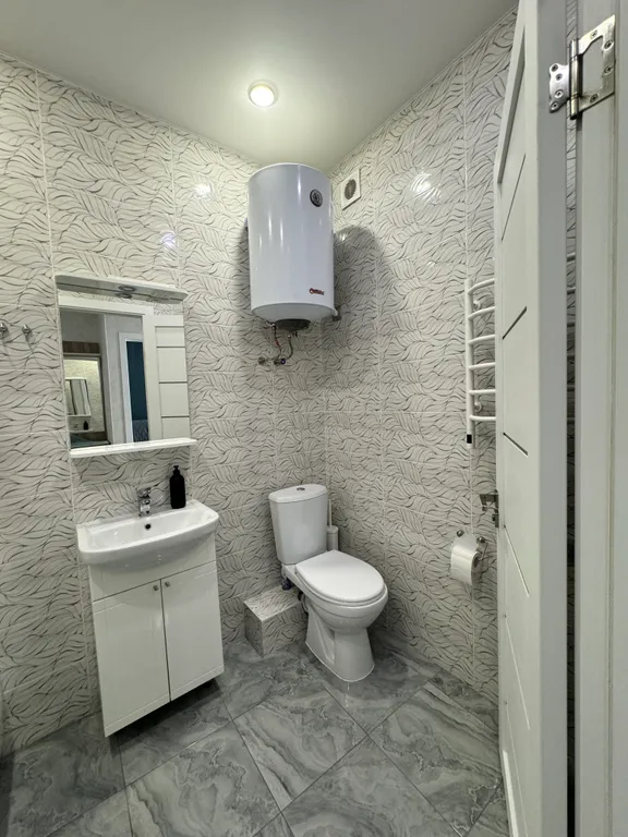 Квартира Уютная квартира рядом с ТЦ Меганом — Мирное