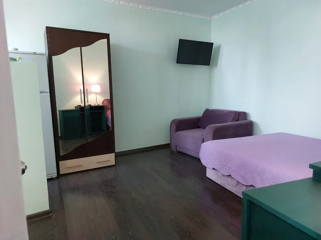 Уютный апартамент в центре Симеиза с собственным двориком под ключ