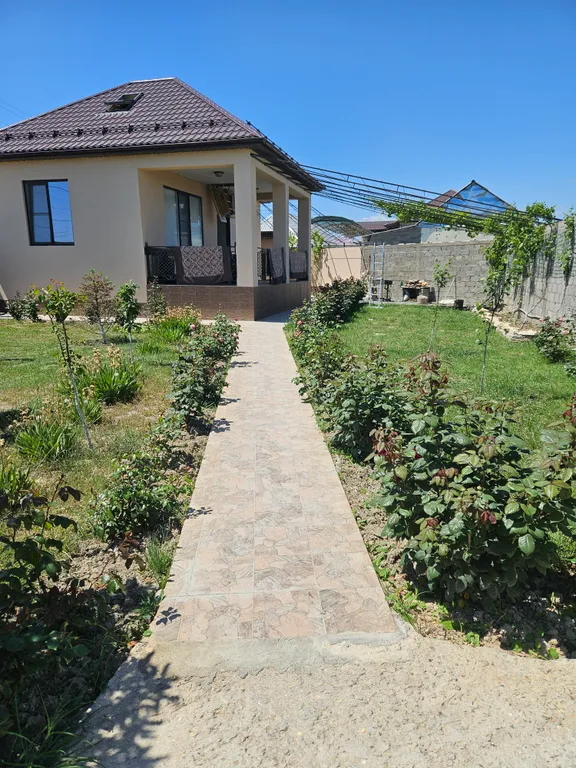 Коттедж с видом на море