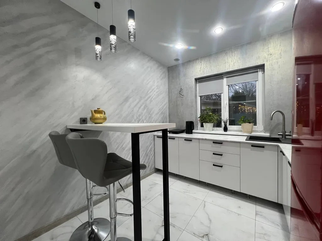 Уютный загородный дом