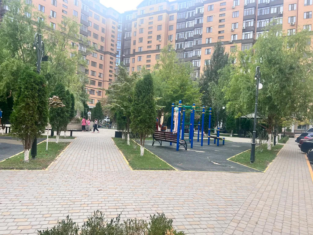 Квартира Уютная квартира в центре города — Каспийск