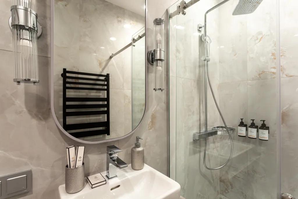 Апартамент с балконом Воздух Прованса