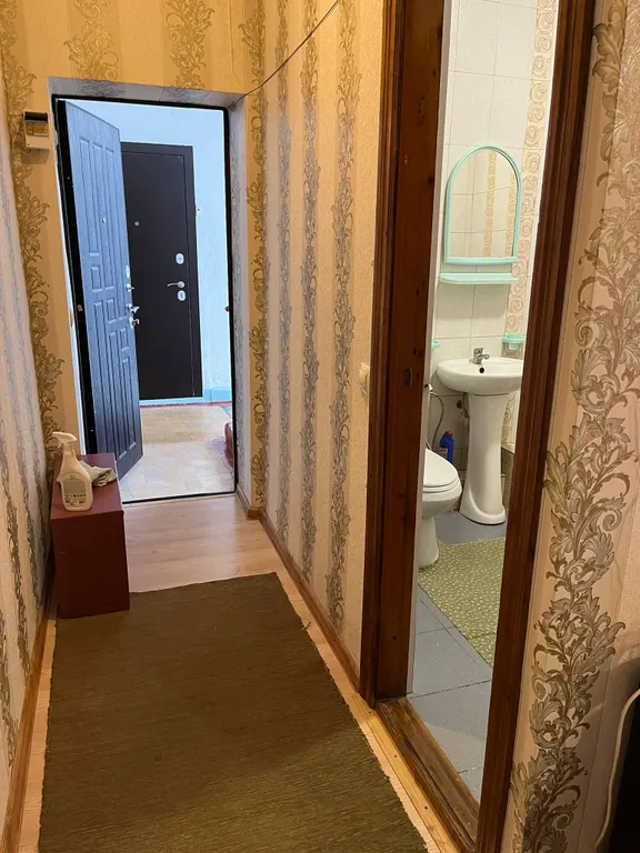 Квартира у Петровны