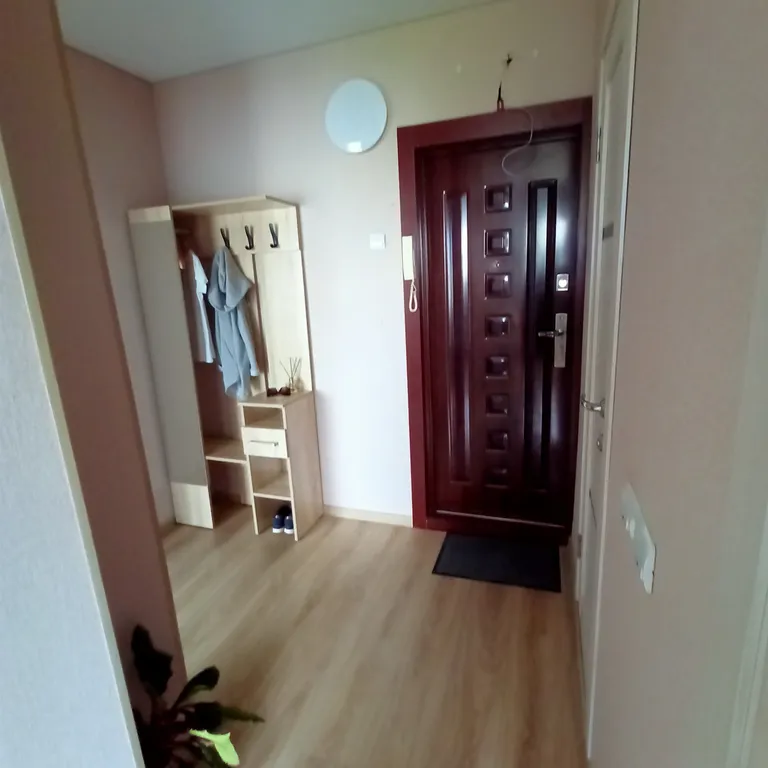 Уютная квартира с современным ремонтом