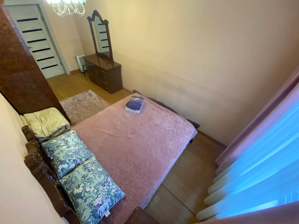 3-комнатная Квартира