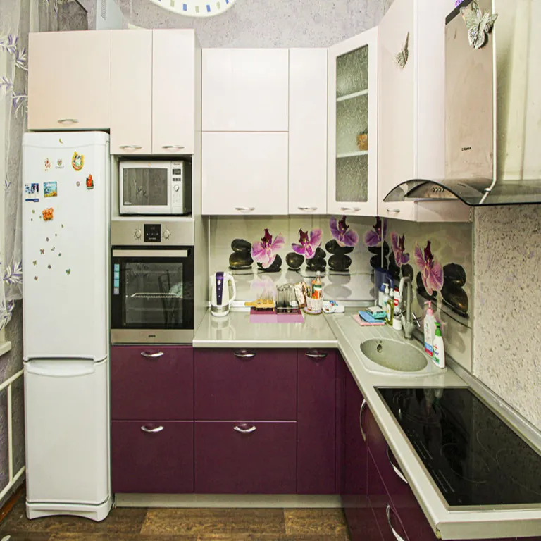 Уютная квартира в новом тихом районе