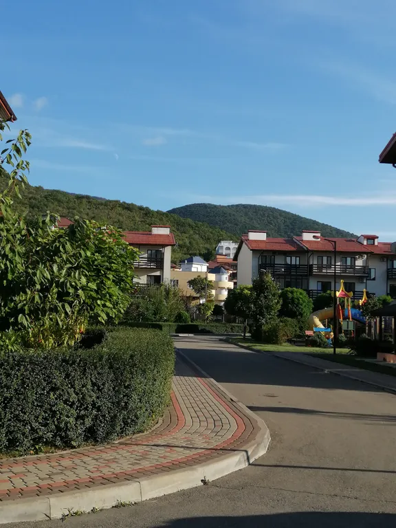 Апартамент в жк Резиденция Утриш