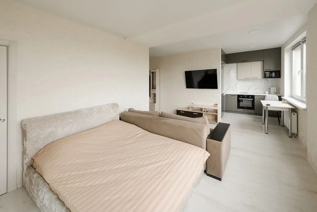 Уютная квартира в ЖК Vogue