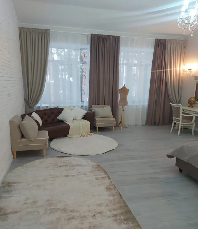 Загородный дом для праздника