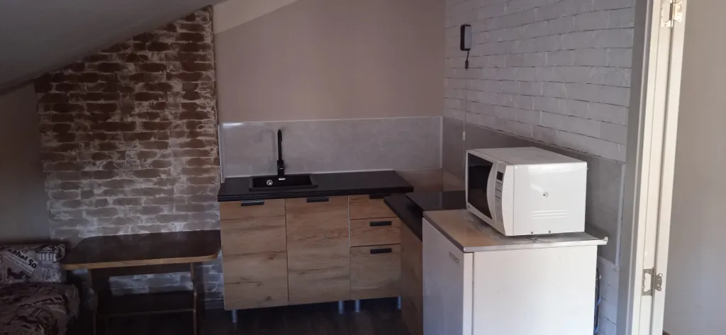 Уютная мансардная квартира в центре города