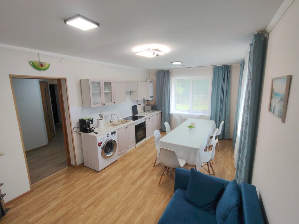 Коттедж 200m2 — чан, кухня, Wi-Fi