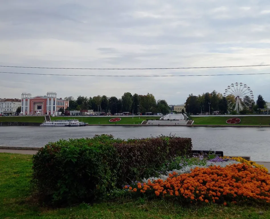 Квартира в историческом центре города