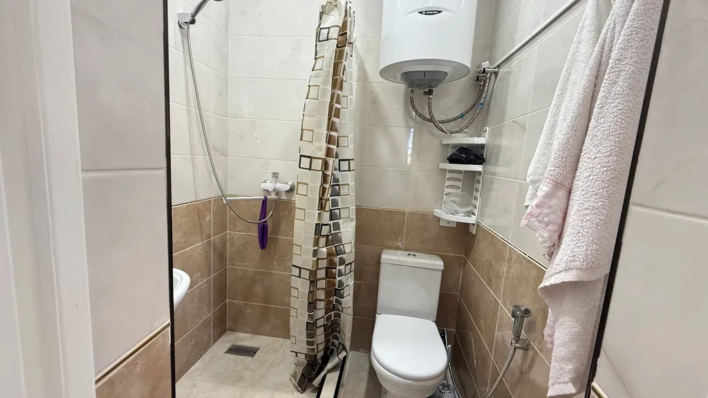 2-комнатный Дом