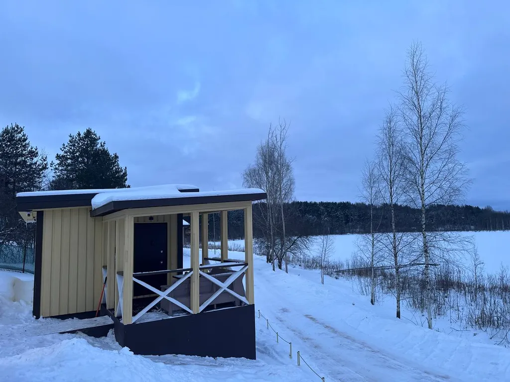 Дом берег встреч