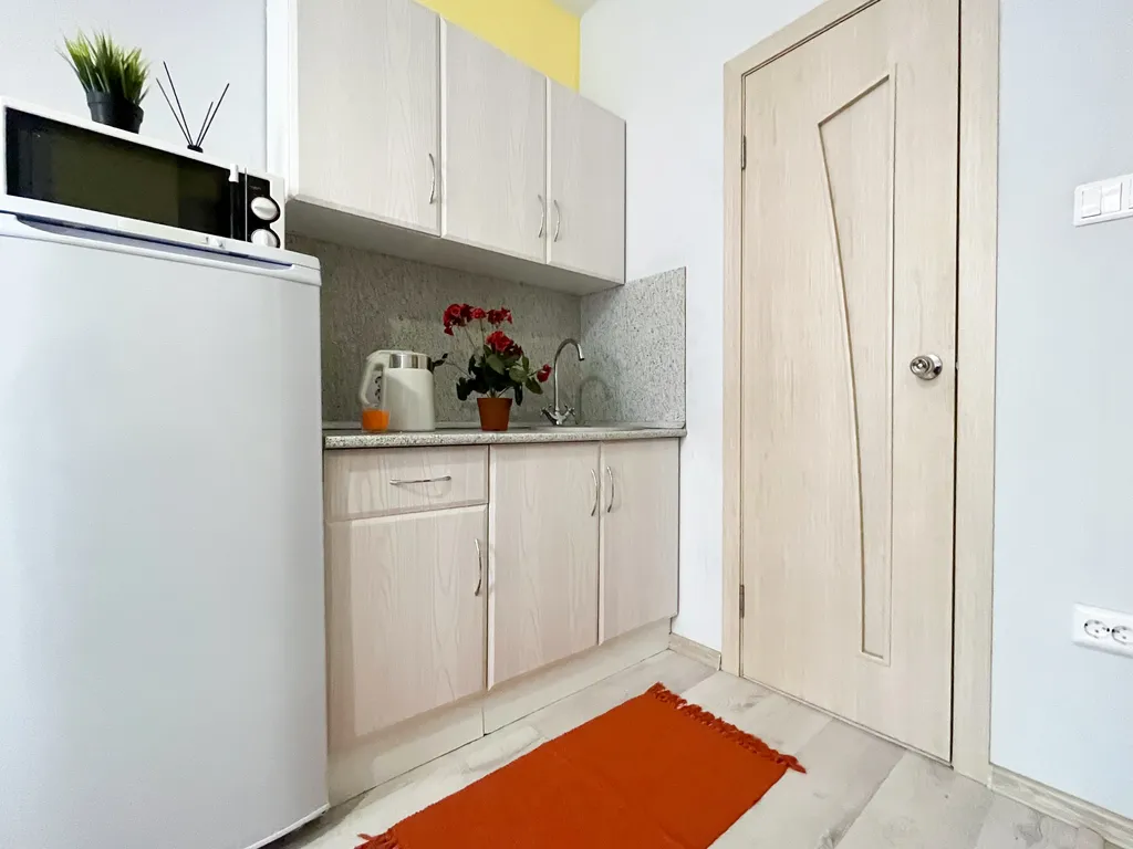 Уютная студия в ЖК Красный Аксай