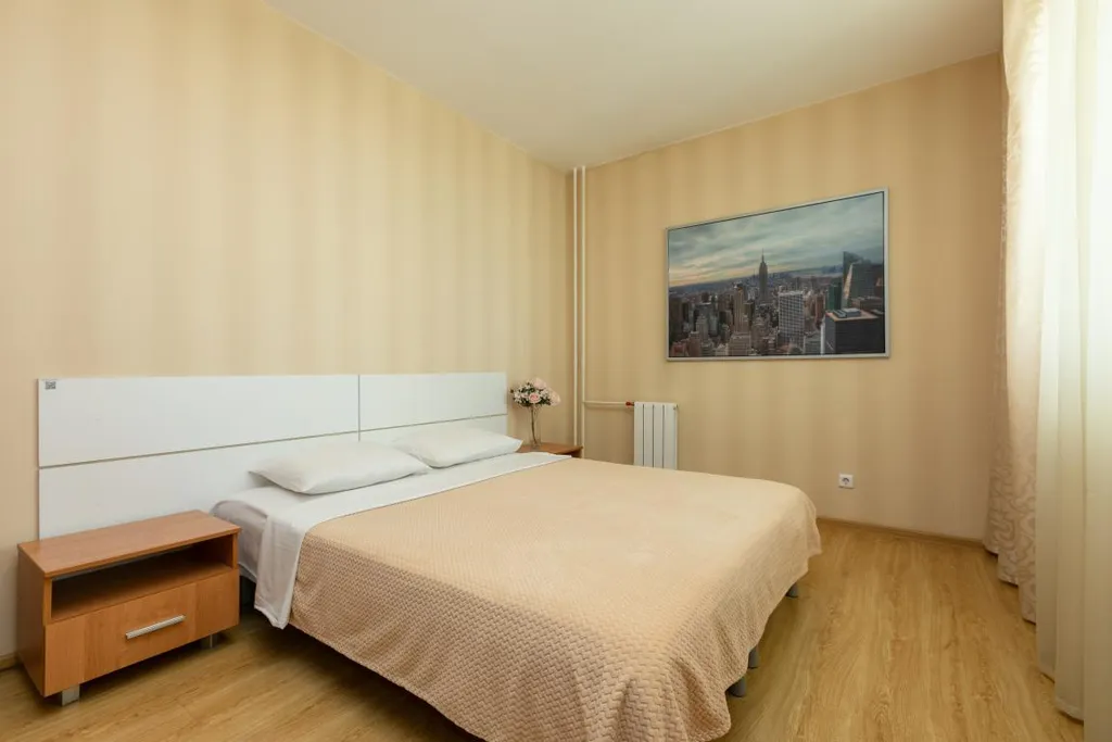 Квартира рядом с Екатеринбург Ареной