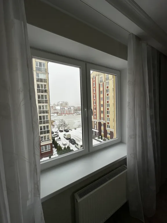 Квартира 2-комнатная Квартира — Зеленоградск