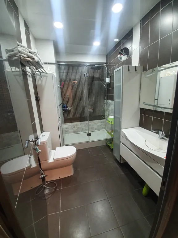 Апартамент с видом на море в центре Сочи