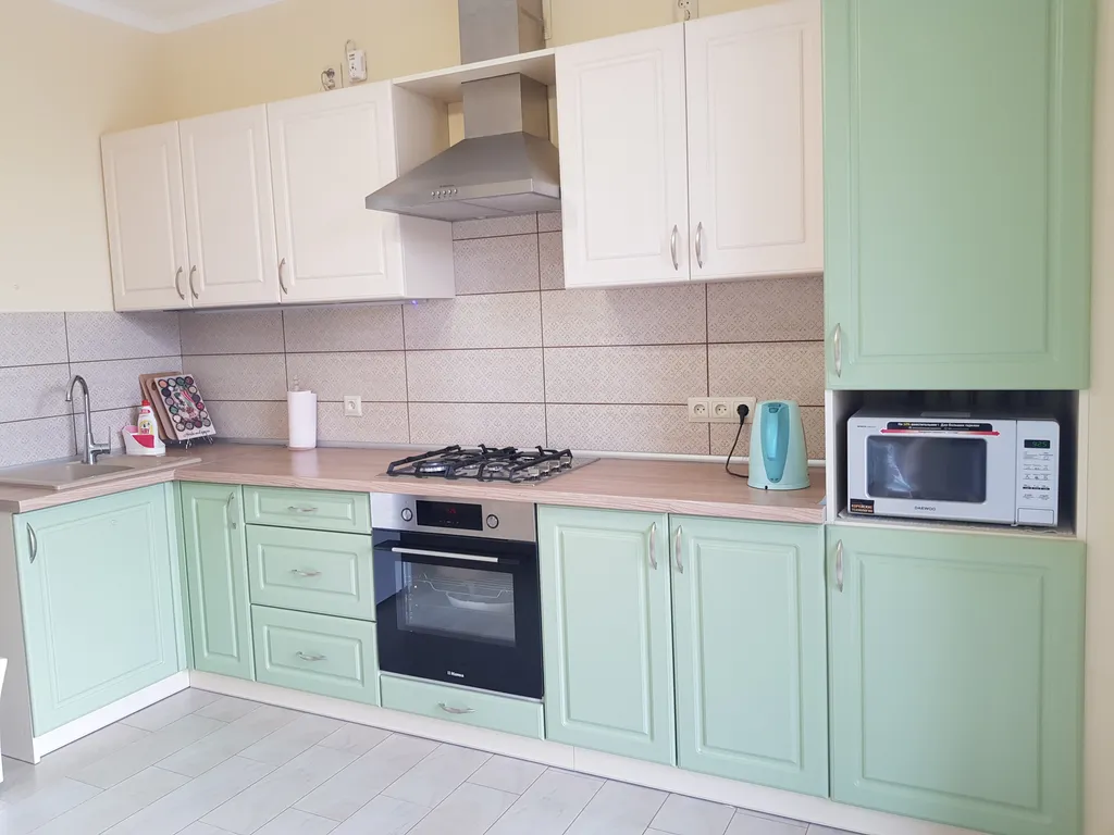 Уютная квартира на Балтике