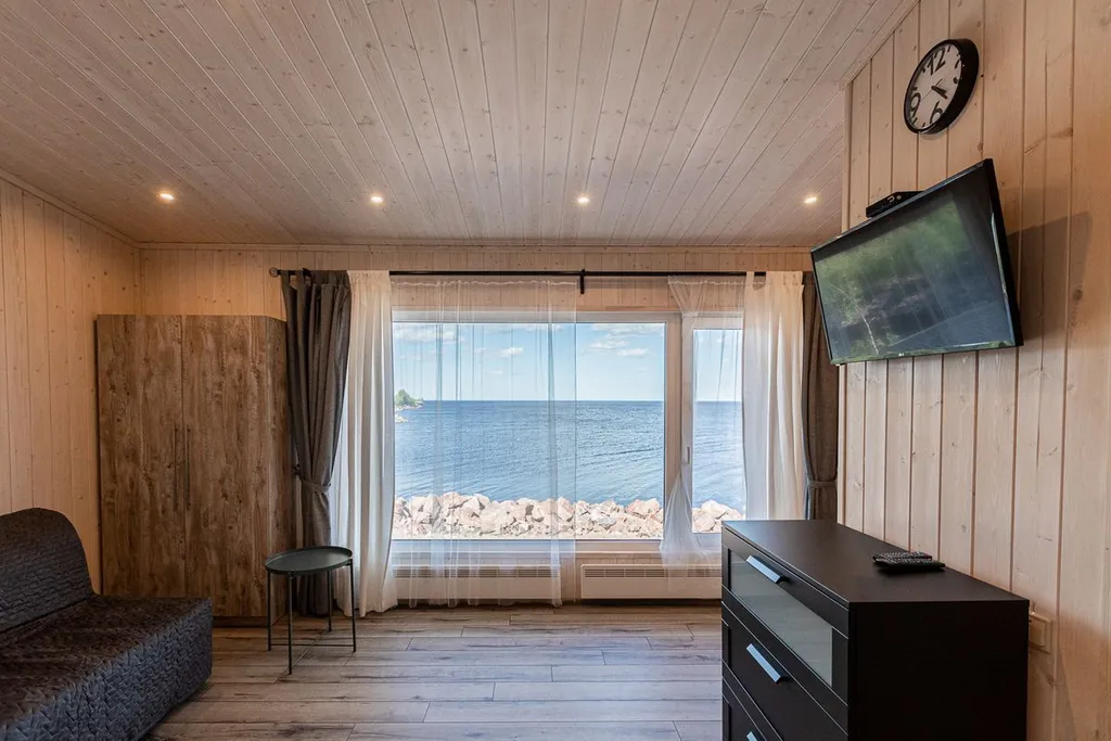 Квартира Комната — Деревянное