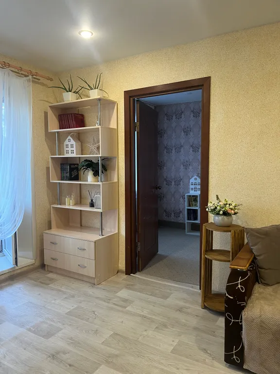 Двухкомнатная квартира в самом центре