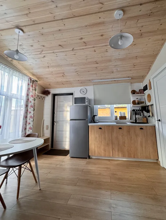 Зеленый угол