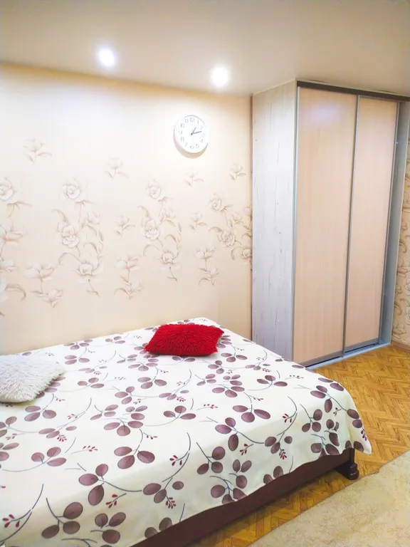 Однокомнатная квартира в центре города