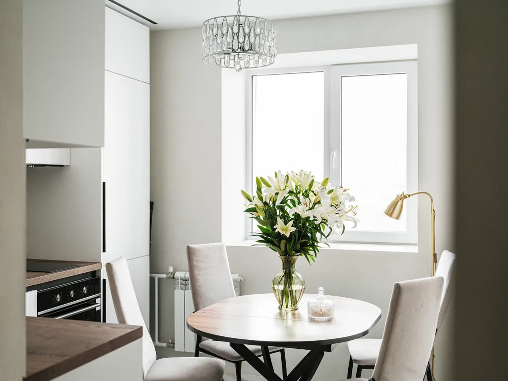 Двухкомнатные апартаменты напротив Оперного Театра с новым ремонтом