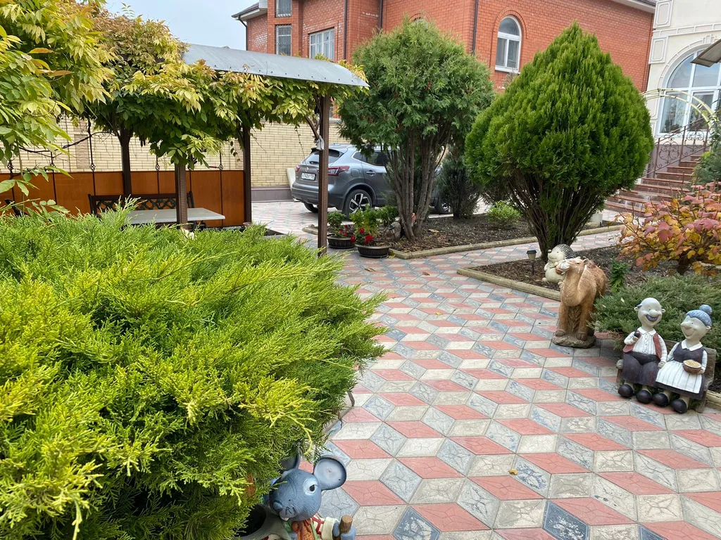 Дом с сауной на Виктории