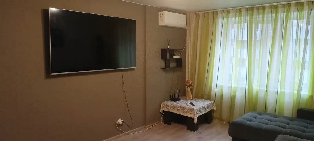 Квартира Уютная квартира в Новой Самаре — Самара