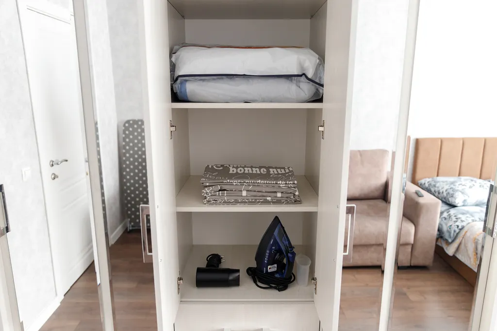 Апартаменты комфорт класса с закрытой парковкой