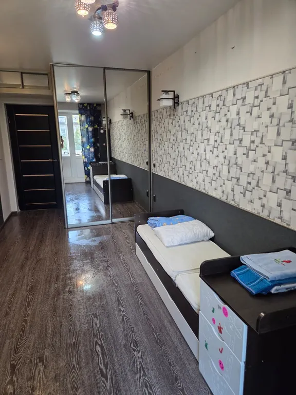 Уютная квартира в 500 метрах от жд вокзала