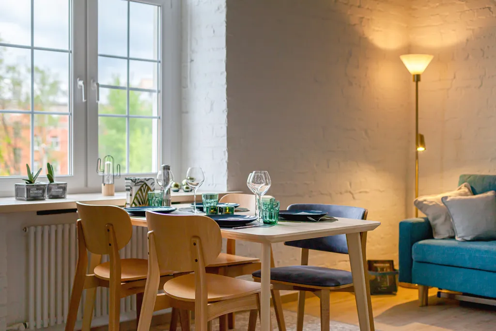 Премиум с прозрачной спальней в центре Твери