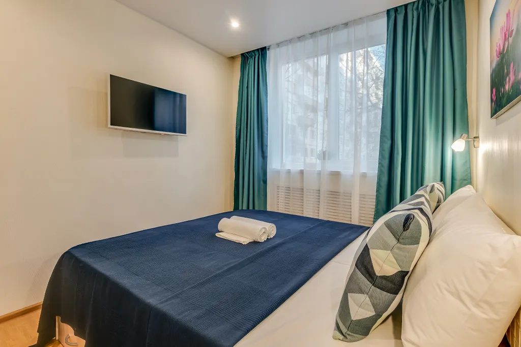 Квартира 1-комнатная Квартира — Санкт-Петербург