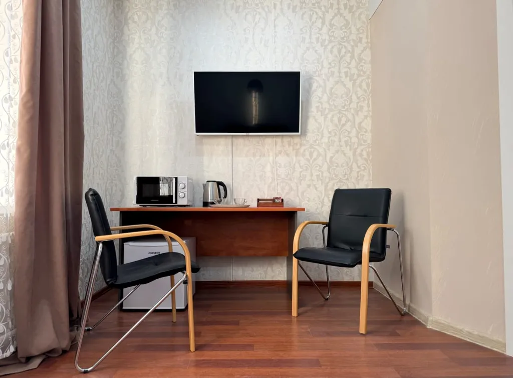 Элегантная студия 4 на берегу Волги