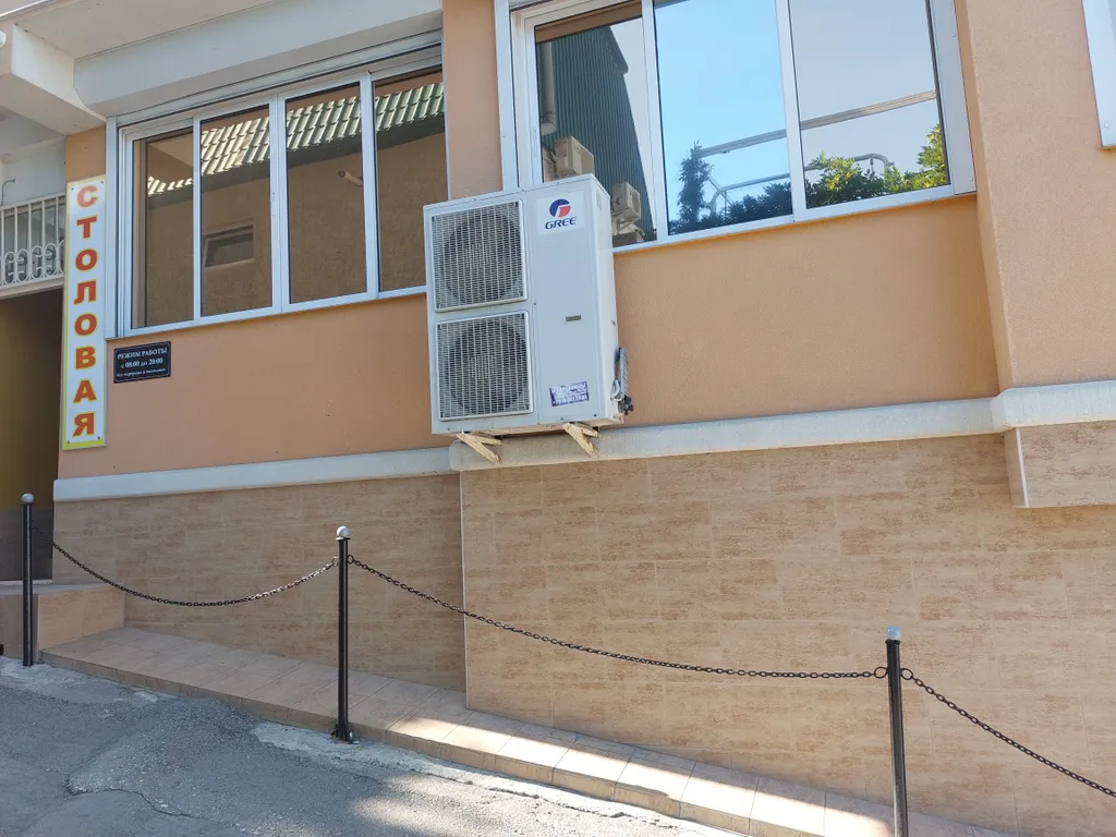 Апартаменты 5м от моря