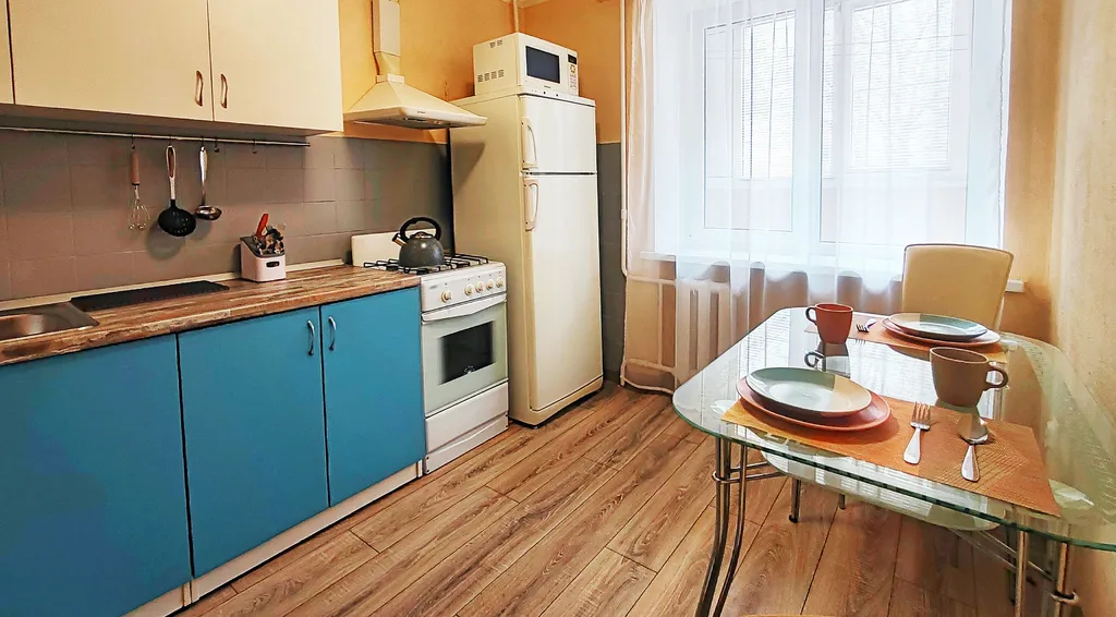 Однушка возле Онкоцентра