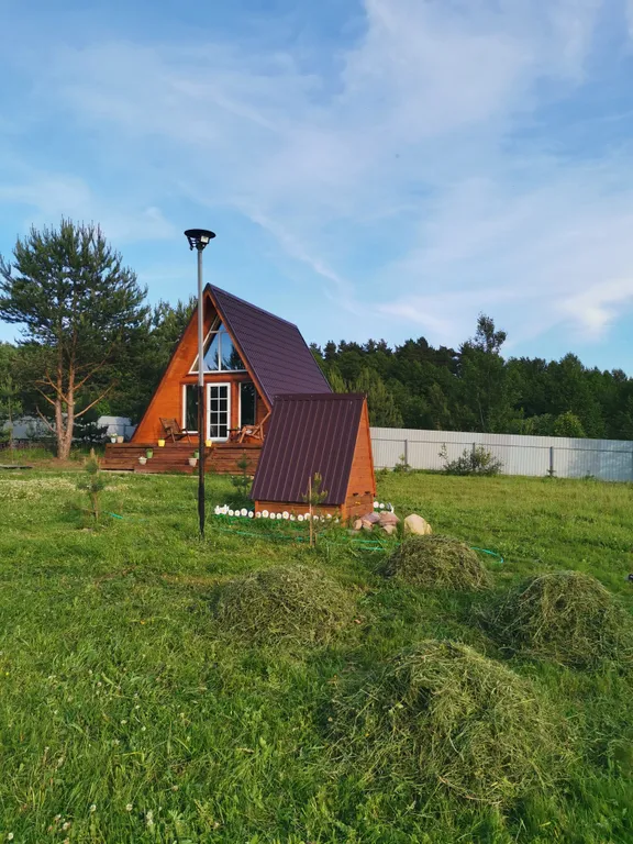 2-комнатный Дом