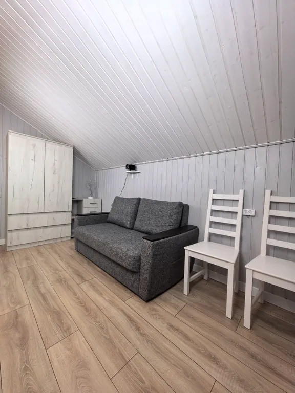 Новый стильный уютный домик рядом с Гатчиной и Санкт-Петербургом