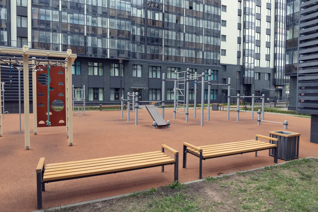 Комфортная студия у метро Московская