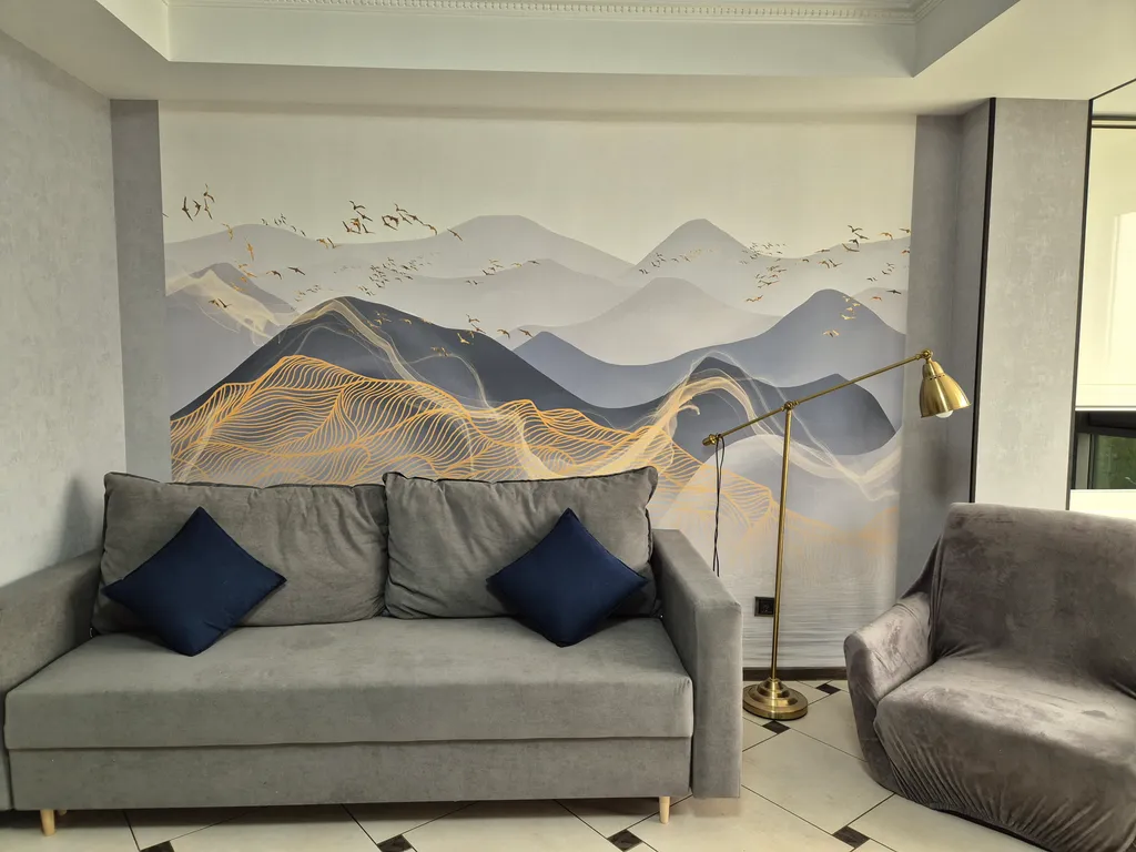 Уютная квартира с красивым видом — аренда посуточно в Южно-Сахалинск